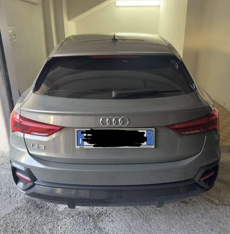 Usata Audi Q3 Sportback Business Plus 150 CV (110 kW) 2020 SUV