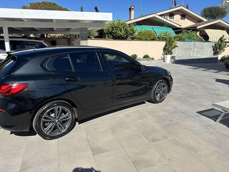 Usata BMW 118 M Sport 150 CV (110 kW) 2021 Utilitaria