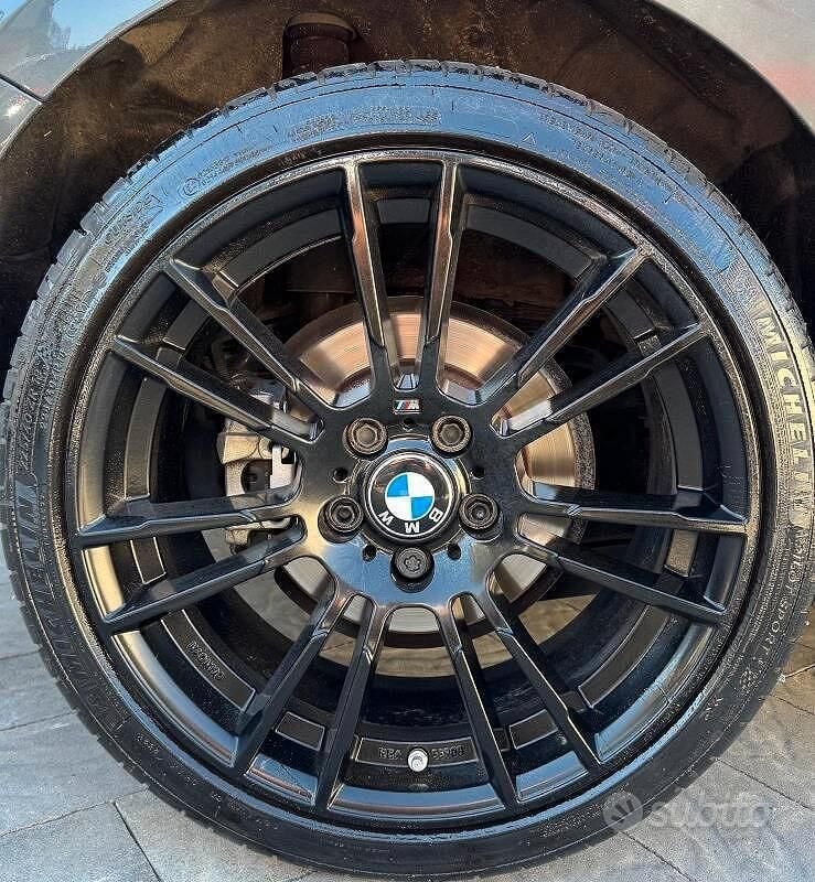 Usata BMW 116 Luxury Line 116 CV (85 kW) 2021 Utilitaria