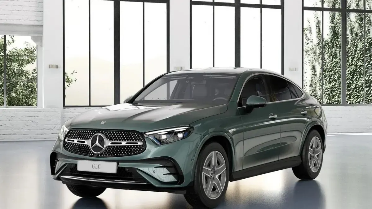 Usata Mercedes GLC220 197 CV (144 kW) 2026 SUV
