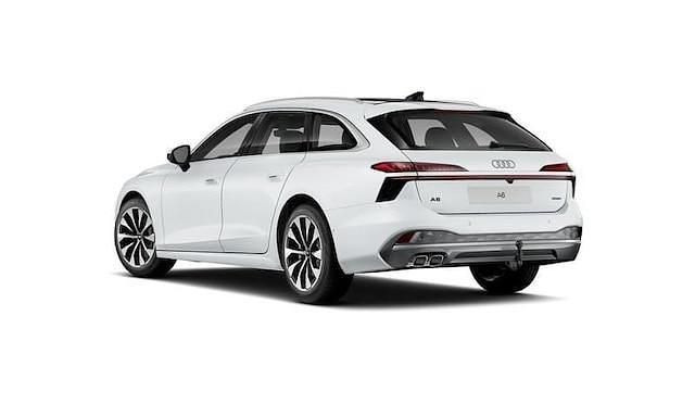 Usata Audi A6 Advanced 204 CV (150 kW) 2025 Bianco Station wagon