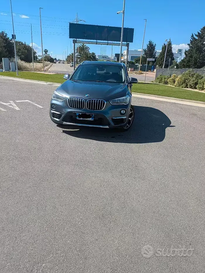 Usata BMW X1 xLine 150 CV (110 kW) 2018 SUV