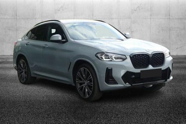 Usata BMW X4 M Sport 286 CV (210 kW) 2023 Grigio SUV