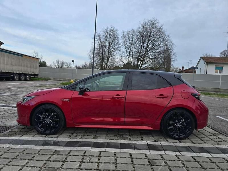 Usata Toyota Corolla Lounge 179 CV (131 kW) 2019 Other Berlina