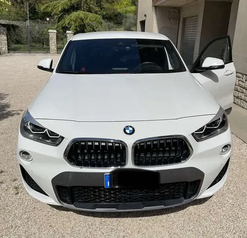 Usata BMW X2 M Sport 150 CV (110 kW) 2019 SUV