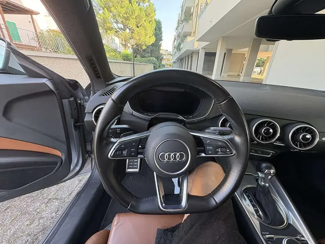 Usata Audi TT S-Line 230 CV (169 kW) 2015 Coupé