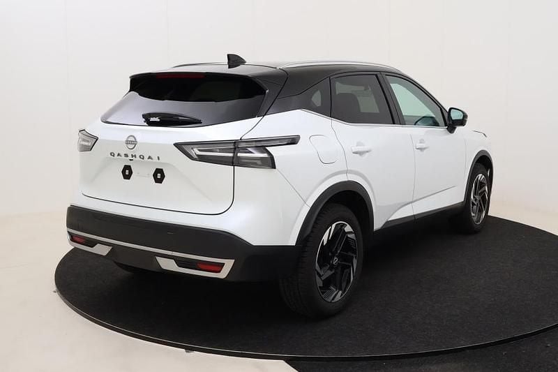 Usata Nissan Qashqai N-Connecta 158 CV (116 kW) 2025 Bianco SUV