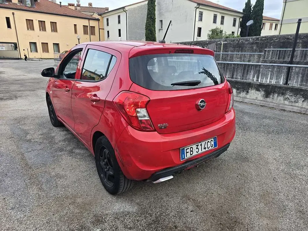 Gebraucht Opel Karl Cosmo 75 PS (55 kW) 2016 Kleinwagen