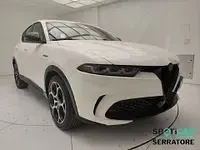 Usata Alfa Romeo Tonale Veloce 160 CV (117 kW) 2024 Bianco SUV