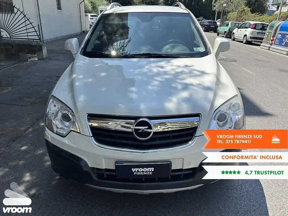 Usata Opel Antara Cosmo 150 CV (110 kW) 2009 SUV
