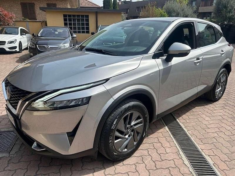 Usata Nissan Qashqai 158 CV (116 kW) 2024 Grigio SUV