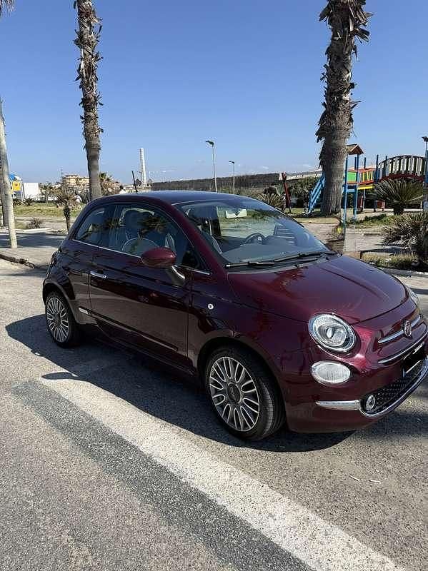 Usata Fiat 500 S 95 CV (69 kW) 2017 Utilitaria