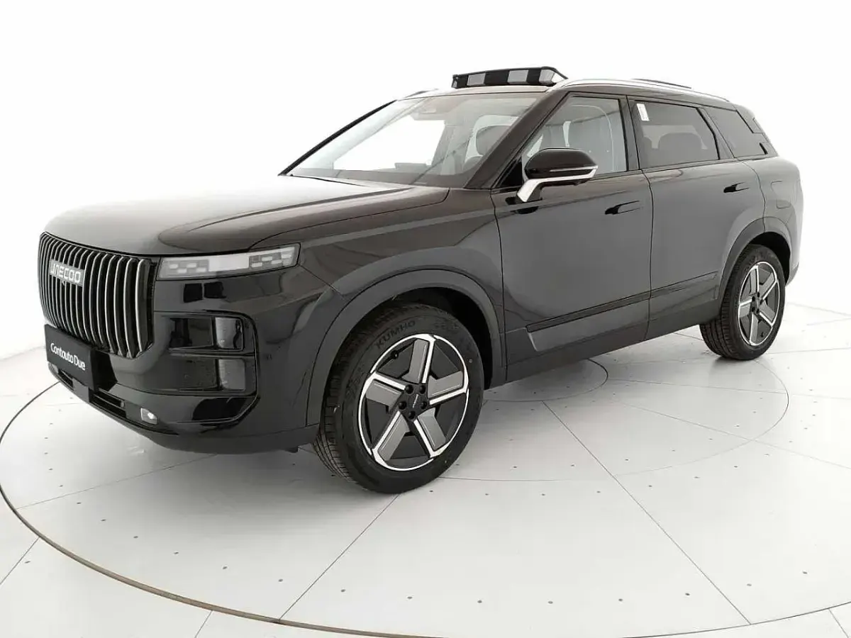 Usata Jaecoo 7 147 CV (108 kW) 2025 SUV