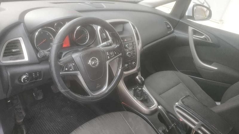 Usata Opel Astra Enjoy 110 CV (80 kW) 2012 Station wagon