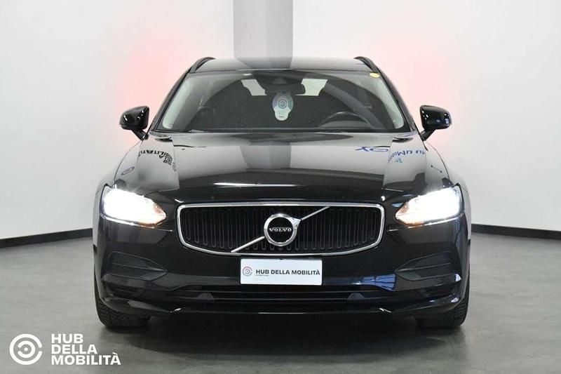 Usata Volvo V90 Business Edition 150 CV (110 kW) 2017 Nero Station wagon