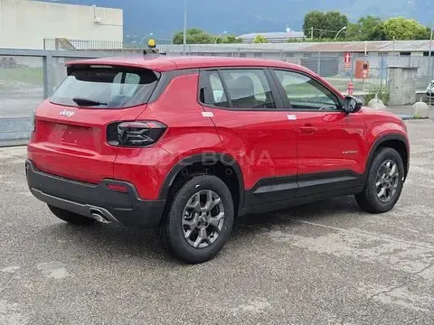 Nuova Jeep Avenger Longitude 101 CV (74 kW) 2026 SUV