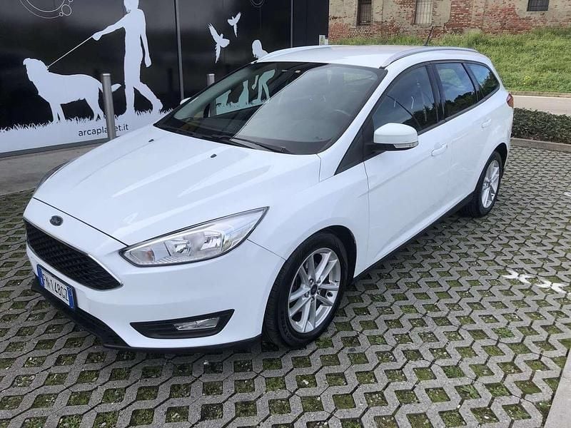 Usata Ford Focus Titanium S 120 CV (88 kW) 2018 Other Station wagon