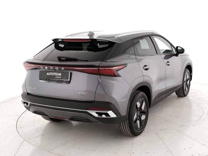 Usata Omoda 5 147 CV (108 kW) 2025 Grigio antracite SUV