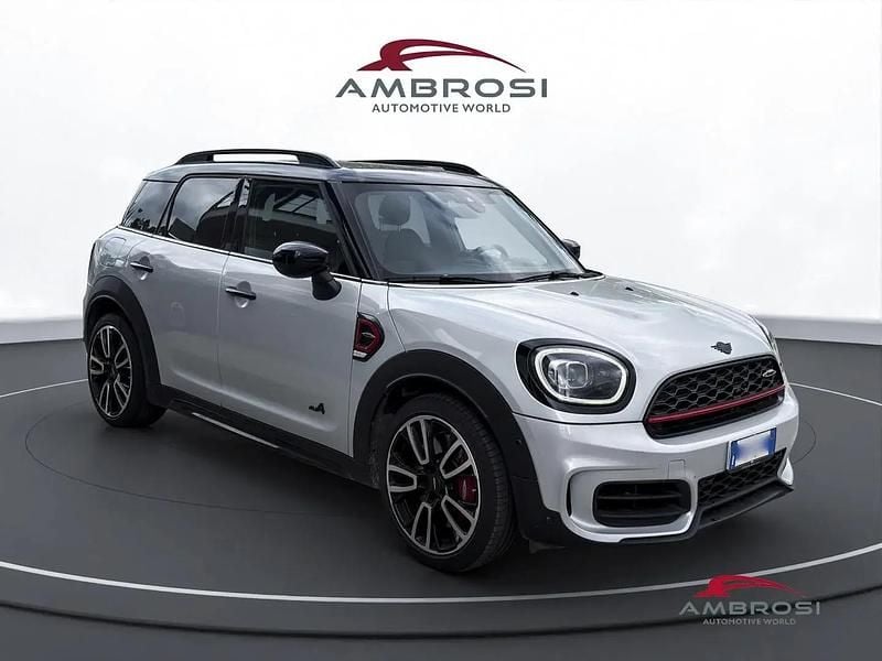 Usata Mini John Cooper Works Countryman 306 CV (225 kW) 2022 Bianco SUV