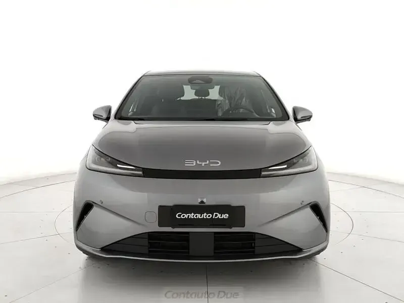 Nuova BYD Dolphin Comfort 155 kW (212 CV) 2026 Time grey Utilitaria
