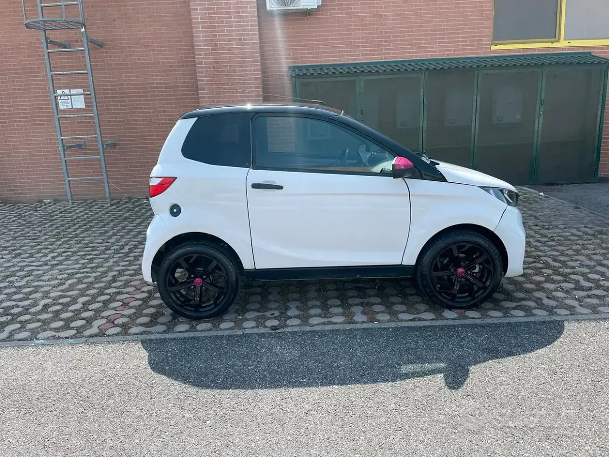 Usata Aixam Coupe Sport 2022 Berlina