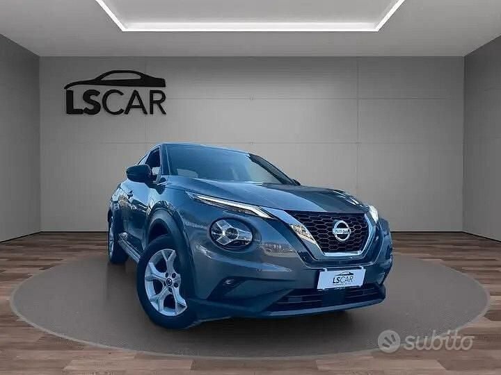 Grigio Usata 2021 Nissan Juke N-Connecta SUV | 15.990 € (Ottimo prezzo) - Immagine 1/4