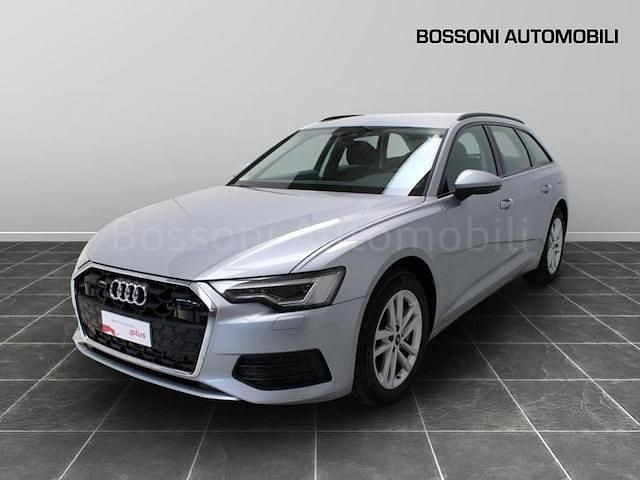 Usata Audi A6 Business 299 CV (219 kW) 2024 Argento Station wagon