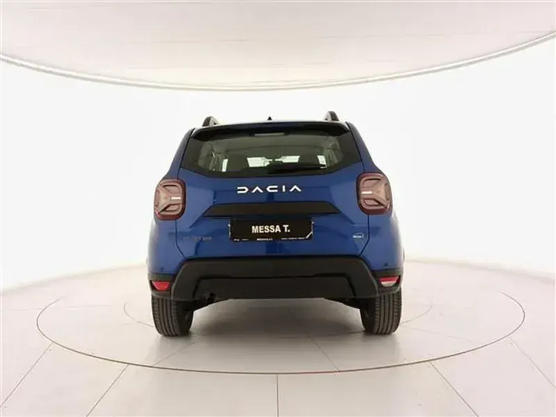 Brugt Dacia Duster Expression 101 HK (74 kW) 2023 Blå SUV