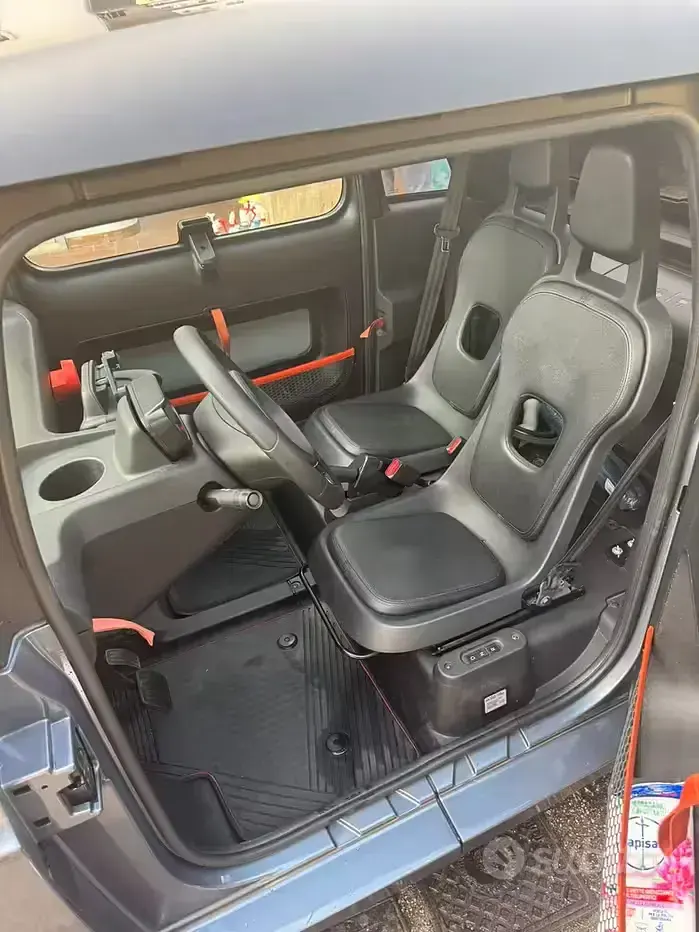 Usata Citroën AMI 2024 Utilitaria