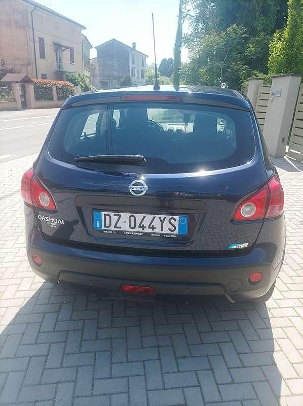 Usata Nissan Qashqai Acenta 110 CV (80 kW) 2010 SUV