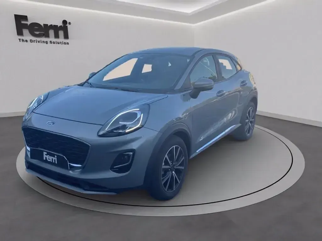 Usata Ford Puma Titanium S 125 CV (91 kW) 2023 SUV