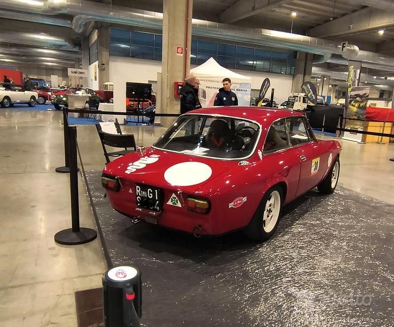 Usata Alfa Romeo GT 1970 Rosso Coupé