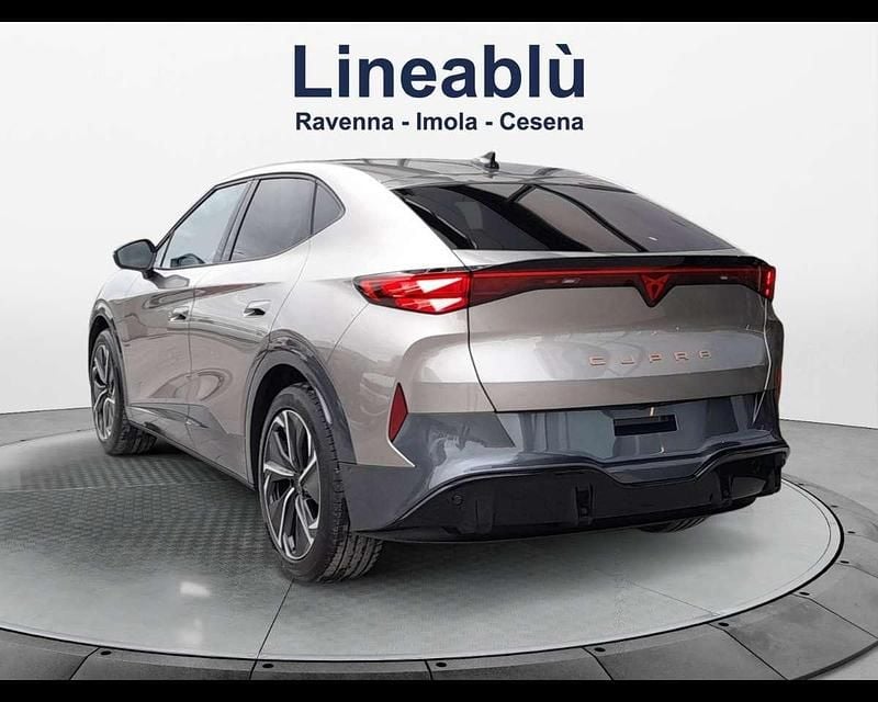 Usata Cupra Tavascan 88 kW (121 CV) 2026 Beige SUV