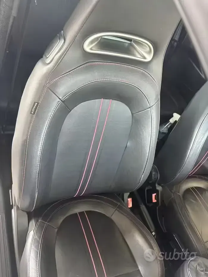 Usata Abarth 500 135 CV (99 kW) 2015 Utilitaria