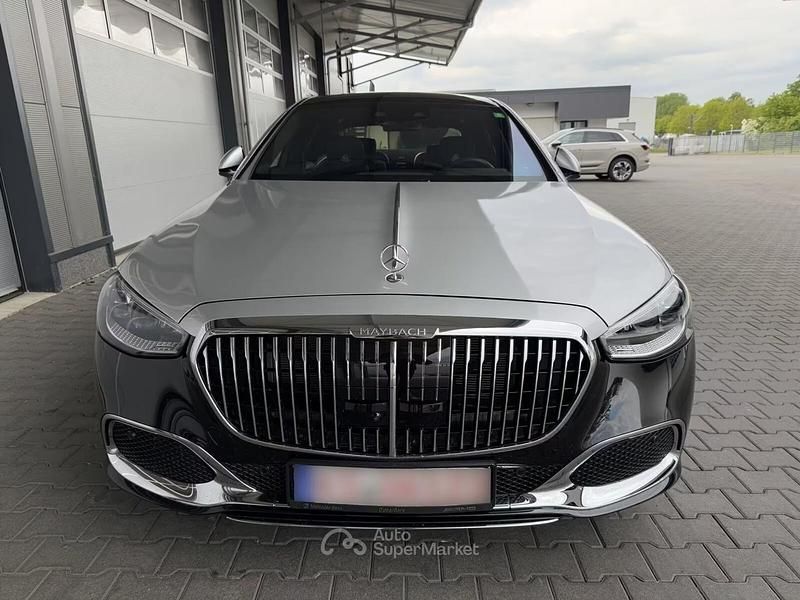 Usata Mercedes S680 Maybach 612 CV (450 kW) 2024 Nero Berlina