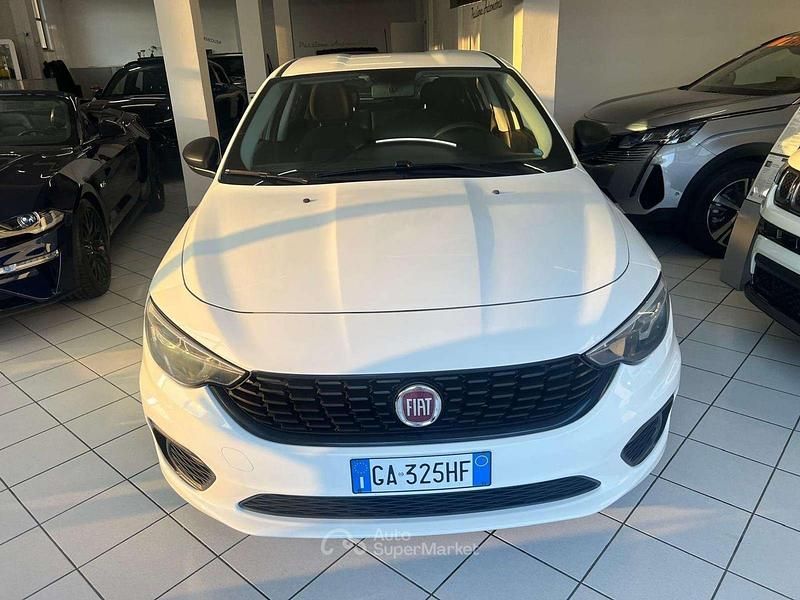 Usata Fiat Tipo Business 95 CV (69 kW) 2020 Bianco Berlina