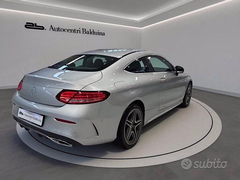 Käytetty Mercedes 200 184 HP (135 kW) 2019 Harmaa Coupe - kaksiovinen