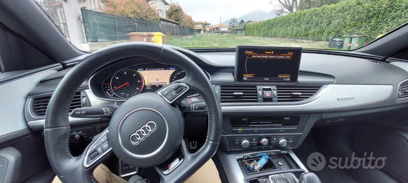 Usato 2018 Audi A6 2.0 Diesel 190 CV (25.000 €)
