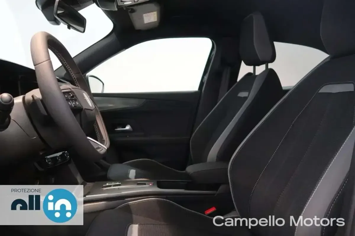 Nouvelle Opel Mokka 136 ch (100 kW) 2025 Noir SUV