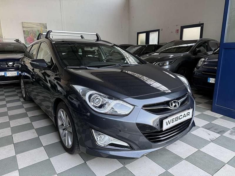 Usata Hyundai i40 Comfort 136 CV (100 kW) 2013 Other Station wagon
