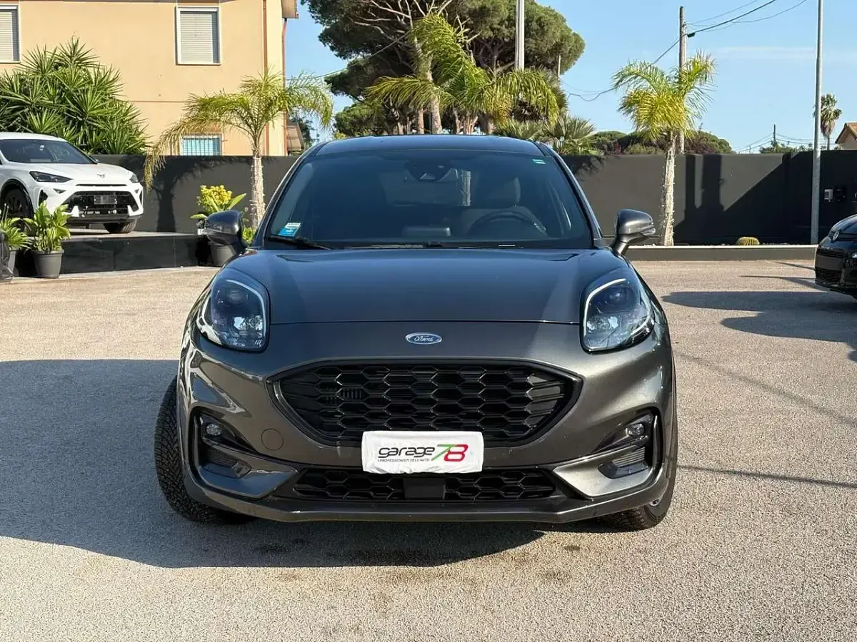 Usata Ford Puma ST-Line 125 CV (91 kW) 2024 Other SUV