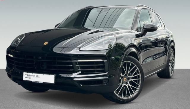 Nero Usata 2022 Porsche Cayenne SUV | 85.900 € (Super prezzo) - Immagine 1/4