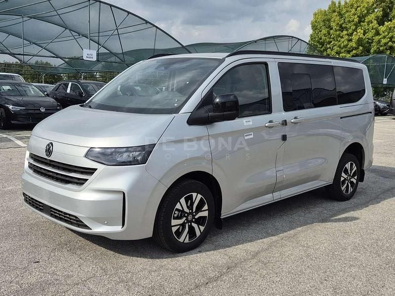 Graphite dust metallizzato Nuova 2026 VW Caravelle Life Monovolume | 50.400 € (Molto cara) - Immagine 1/4