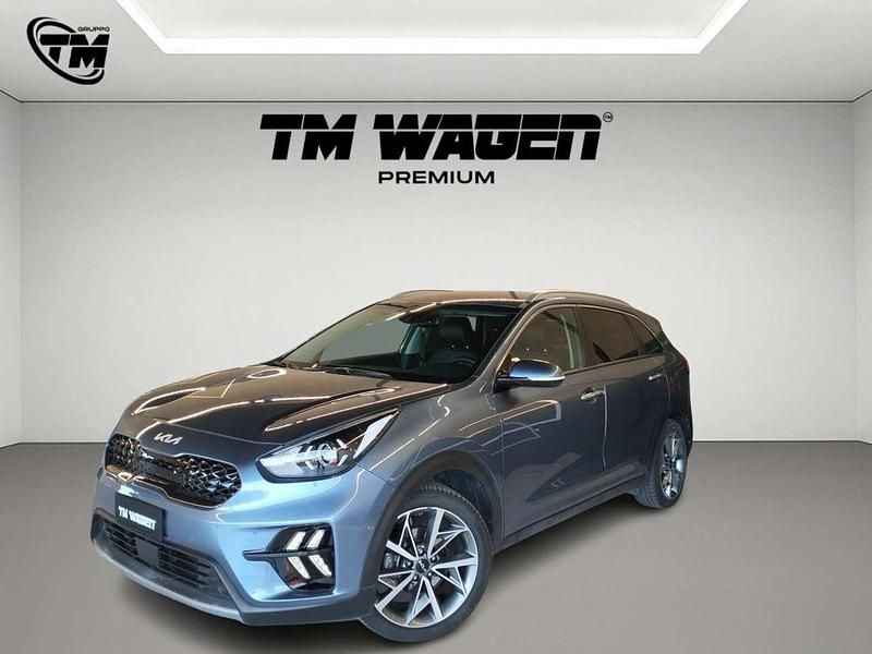 Blu/azzurro Usata 2022 Kia Niro Style SUV | 17.900 € (Super prezzo) - Immagine 1/4