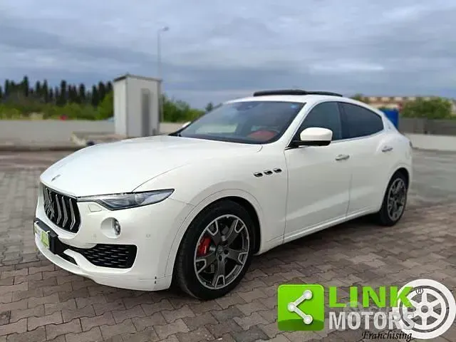 Używany Maserati Levante 430 KM (316 kW) 2016 SUV