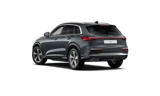 Usata Audi Q5 Advanced 204 CV (150 kW) 2025 Grigio SUV