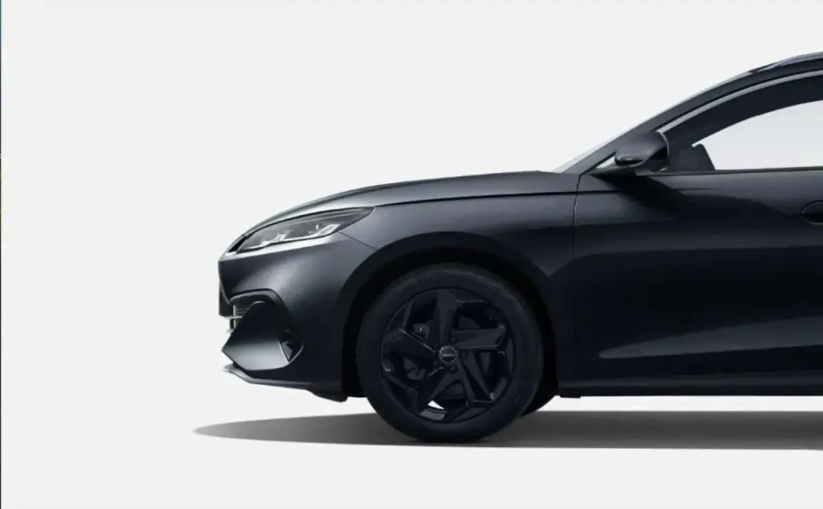 Nuova BYD Seal Boost 98 CV (72 kW) 2026 Nero Station wagon