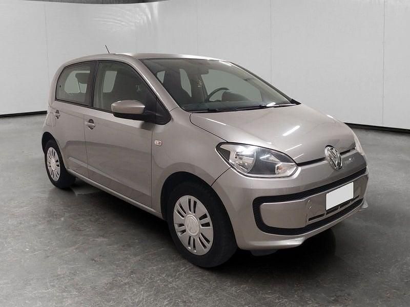 Usata VW up! 59 CV (43 kW) 2013 Grigio Utilitaria