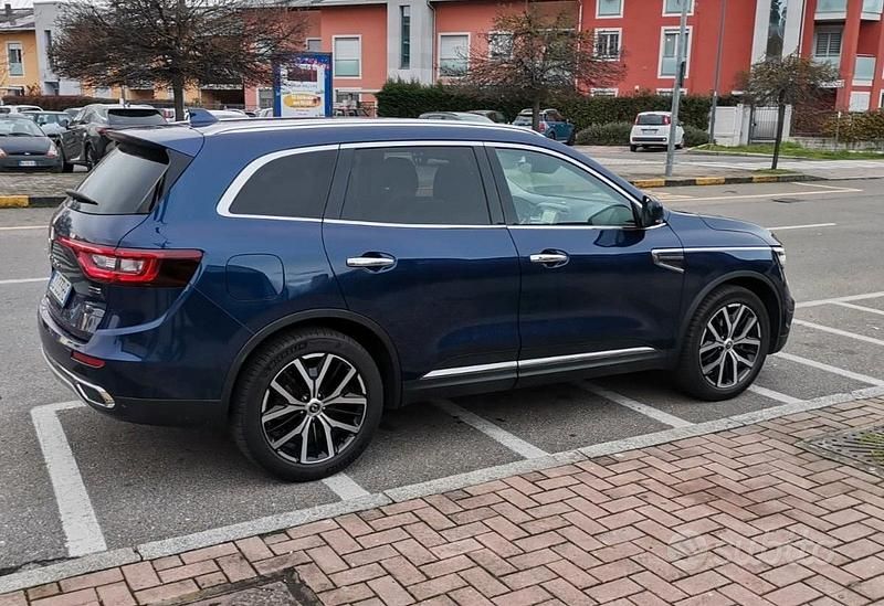 Usata Renault Koleos 190 CV (139 kW) 2021 Blu SUV