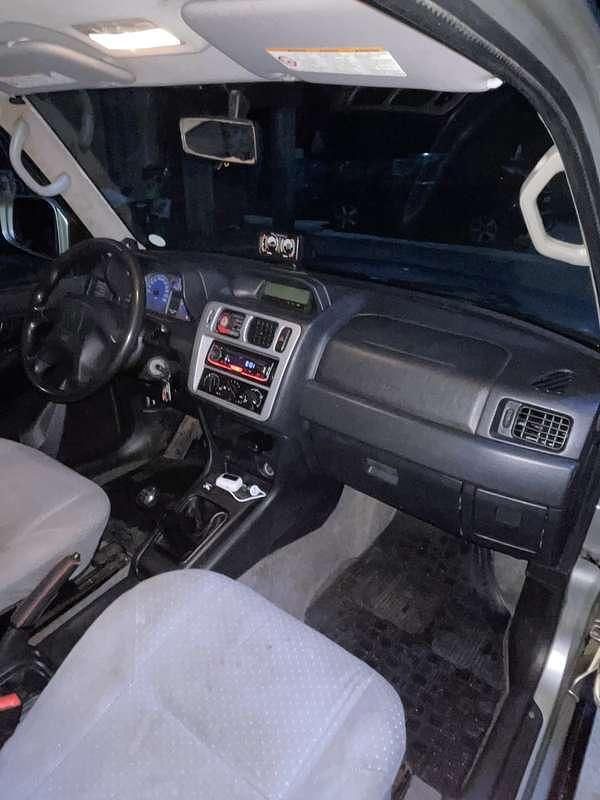 Usata Mitsubishi Pajero 114 CV (83 kW) 2003 SUV